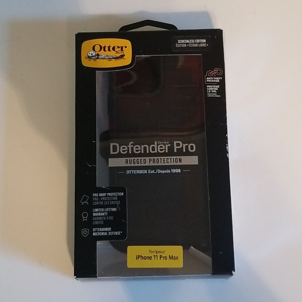 Otter Box Defender Pro Case for iPhone 11 Pro Max